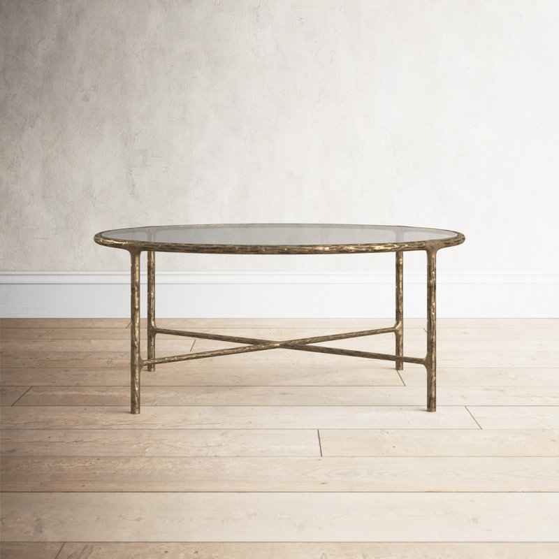 Evelynn Coffee Table & Reviews Birch Lane